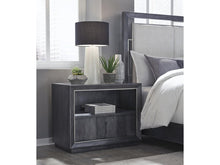 Load image into Gallery viewer, Pulaski Furniture Echo Bachelor&#39;s Chest in Galaxy Black
