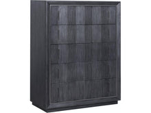 Load image into Gallery viewer, Pulaski Furniture Echo Chest in Galaxy Black image
