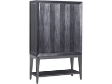 Load image into Gallery viewer, Pulaski Furniture Echo Door Chest in Galaxy Black image
