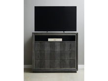 Load image into Gallery viewer, Pulaski Furniture Echo Media Chest in Galaxy Black
