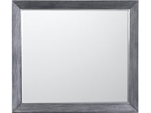 Load image into Gallery viewer, Pulaski Furniture Echo Mirror in Galaxy Black image
