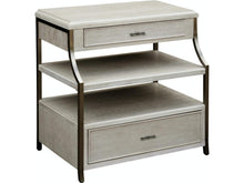 Load image into Gallery viewer, Pulaski Furniture Lex Street Accent Nightstand in White image
