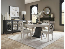 Load image into Gallery viewer, Pulaski Furniture Lex Street Round Dining Table in White
