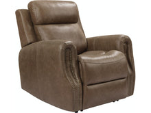 Load image into Gallery viewer, Pulaski Furniture Riley Power Recline with Power Headrest Recliner in Antique Gold image
