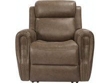 Load image into Gallery viewer, Pulaski Furniture Riley Power Recline with Power Headrest Recliner in Antique Gold
