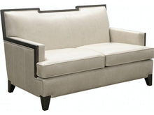 Load image into Gallery viewer, Pulaski Furniture Taylor Stationary Loveseat in White image

