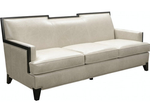 Pulaski Furniture Taylor Stationary Sofa in White image