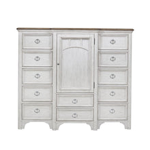 Load image into Gallery viewer, Pulaski Glendale Estates Master Chest������in White image
