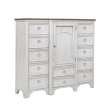 Load image into Gallery viewer, Pulaski Glendale Estates Master Chest������in White
