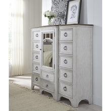 Load image into Gallery viewer, Pulaski Glendale Estates Master Chest������in White
