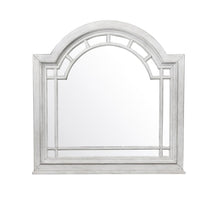 Load image into Gallery viewer, Pulaski Glendale Estates Mirror������in White image
