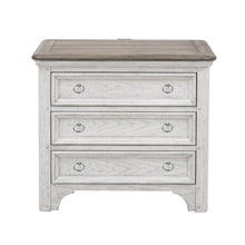 Load image into Gallery viewer, Pulaski Glendale Estates Nightstand������in White

