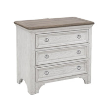 Load image into Gallery viewer, Pulaski Glendale Estates Nightstand������in White image
