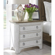 Load image into Gallery viewer, Pulaski Glendale Estates Nightstand������in White
