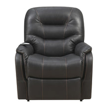 Load image into Gallery viewer, Pulaski Heat &amp; Massaging Lift Chair in Badlands Eclipse
