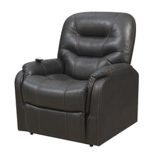 Load image into Gallery viewer, Pulaski Heat &amp; Massaging Lift Chair in Badlands Eclipse
