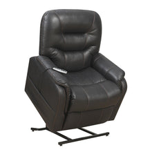 Load image into Gallery viewer, Pulaski Heat &amp; Massaging Lift Chair in Badlands Eclipse
