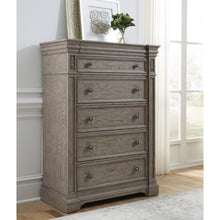 Load image into Gallery viewer, Pulaski Kingsbury Chest in Gray
