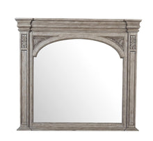 Load image into Gallery viewer, Pulaski Kingsbury Mirror in Gray image
