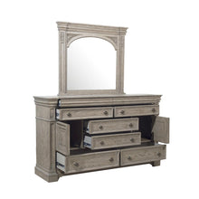 Load image into Gallery viewer, Pulaski Kingsbury Dresser in Gray
