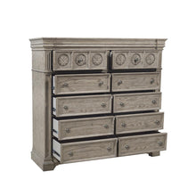 Load image into Gallery viewer, Pulaski Kingsbury Master Chest������in Gray image
