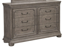 Load image into Gallery viewer, Pulaski Lasalle 6 Drawer  Dresser in Natural
