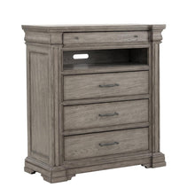 Load image into Gallery viewer, Pulaski Madison Ridge Media Chest in Heritage Taupe������P091145 image

