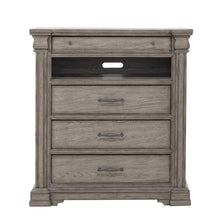 Load image into Gallery viewer, Pulaski Madison Ridge Media Chest in Heritage Taupe������P091145
