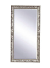 Load image into Gallery viewer, Pulaski Rhianna Floor Mirror in Silver Patina image
