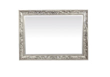 Load image into Gallery viewer, Pulaski Rhianna Landscape Mirror in Silver Patina image
