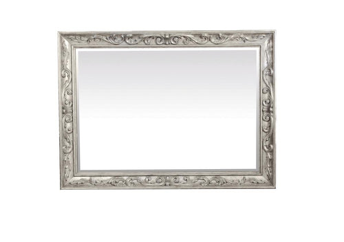 Pulaski Rhianna Landscape Mirror in Silver Patina image