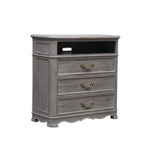 Load image into Gallery viewer, Pulaski Simply Charming Media Chest in Light Wood
