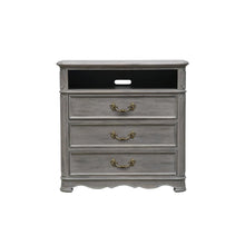 Load image into Gallery viewer, Pulaski Simply Charming Media Chest in Light Wood image
