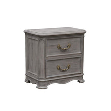 Load image into Gallery viewer, Pulaski Simply Charming Nightstand in Light Wood
