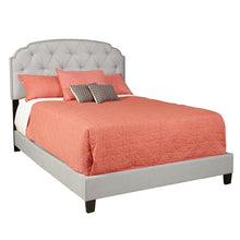 Load image into Gallery viewer, Pulaski Upholstered All-In-One Queen Bed - Trespass Marmor image

