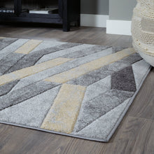 Load image into Gallery viewer, Wittson 5&#39; x 7&#39; Rug
