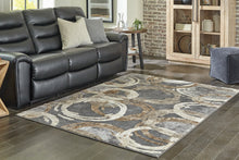 Load image into Gallery viewer, Faelyn 7&#39;10&quot; x 9&#39;10&quot; Rug
