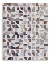 Load image into Gallery viewer, Jettner 7&#39;10&quot; x 10&#39; Rug
