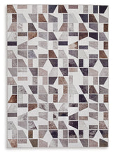 Load image into Gallery viewer, Jettner 5&#39; x 7&#39; Rug image
