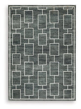Load image into Gallery viewer, Elderland Washable 5' x 7' Area Rug
