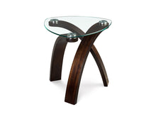 Load image into Gallery viewer, Allure Oval End Table
