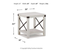 Load image into Gallery viewer, Bayflynn End Table
