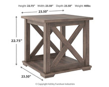 Load image into Gallery viewer, Arlenbry End Table
