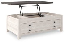 Load image into Gallery viewer, Dorrinson Coffee Table with Lift Top
