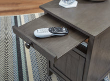 Load image into Gallery viewer, Treytown Chairside End Table
