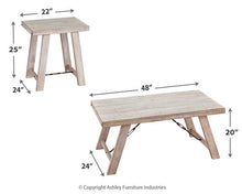 Load image into Gallery viewer, Carynhurst Table (Set of 3)
