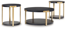 Load image into Gallery viewer, Shylore Table (Set of 3)
