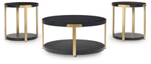 Load image into Gallery viewer, Shylore Table (Set of 3)
