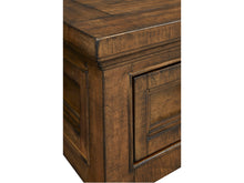 Load image into Gallery viewer, Bay Creek Rectangular Cocktail Table W/Casters
