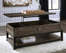 Load image into Gallery viewer, Johurst Coffee Table with Lift Top
